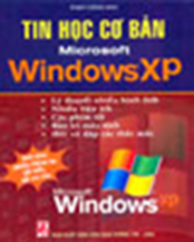 Giáo trình Tin học cơ bản